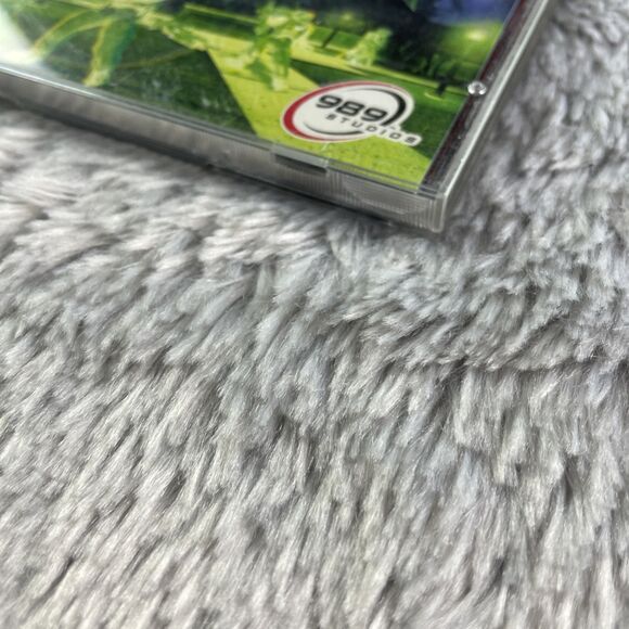 Syphon Filter (Sony PlayStation 1, 1999) PS1 Greatest Hits Disc Case Manual - Picture 8 of 9